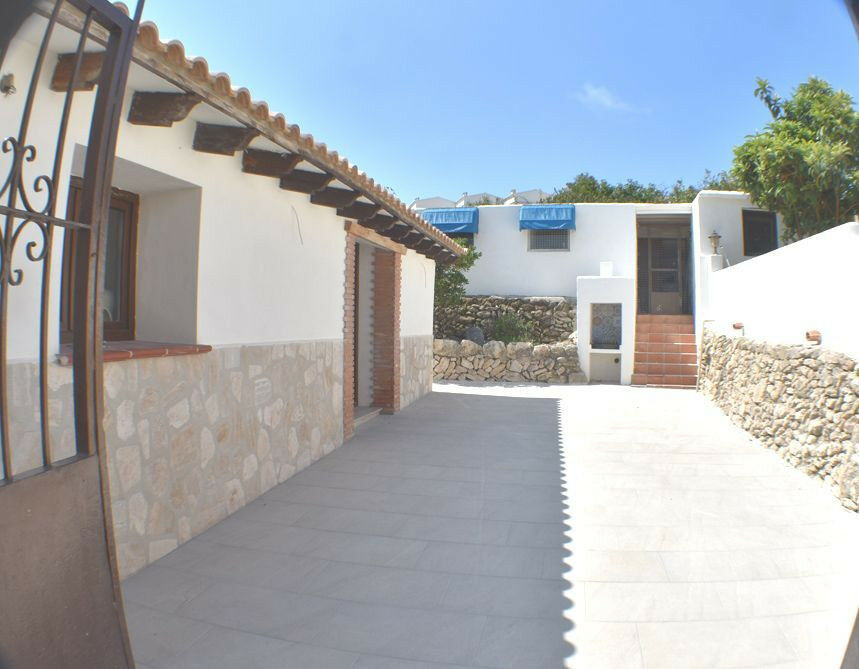 Detached Villa Moraira Alicante
