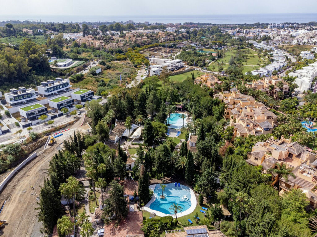 Detached Villa Estepona Málaga