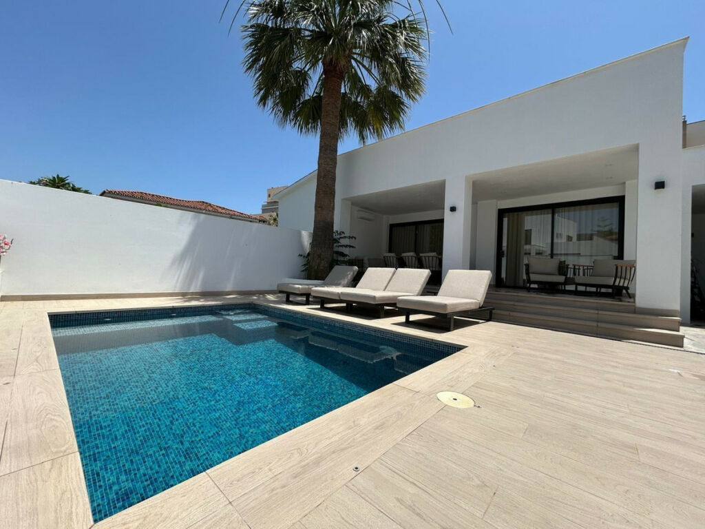 Detached Villa Benalmadena Costa Málaga