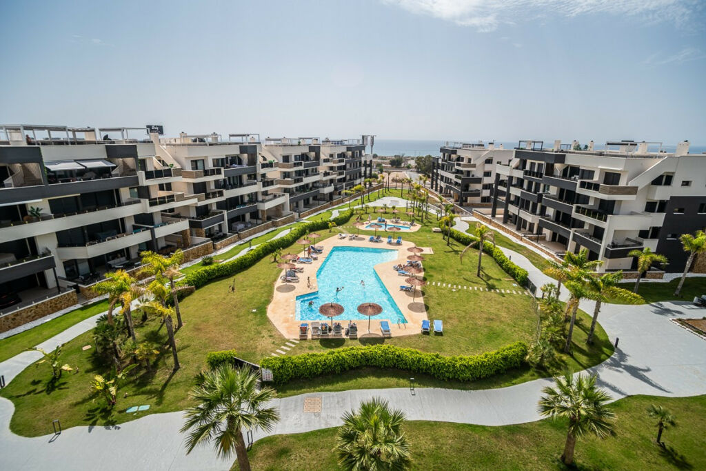 Penthouse Playa Flamenca Alicante