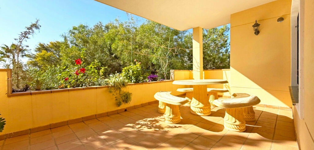 Ground Floor Apartment Lomas De Campoamor Alicante