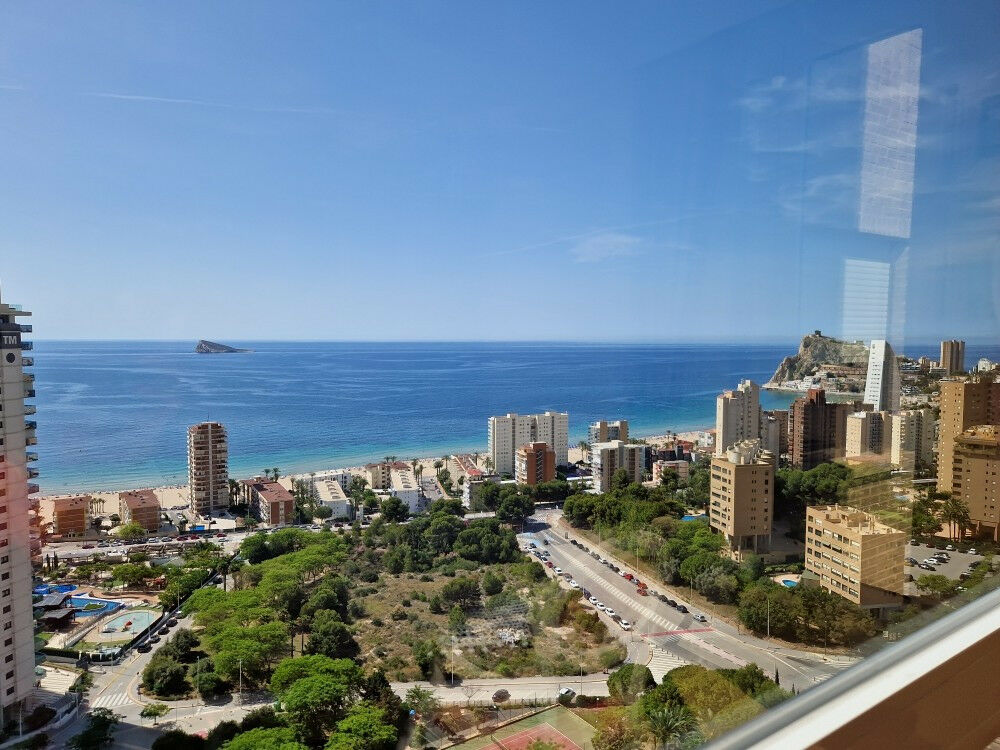 Middle Floor Apartment Benidorm Alicante