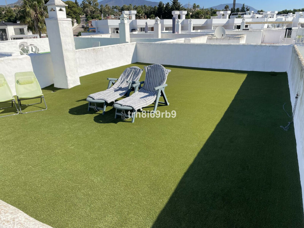 Top Floor Apartment Benavista Málaga