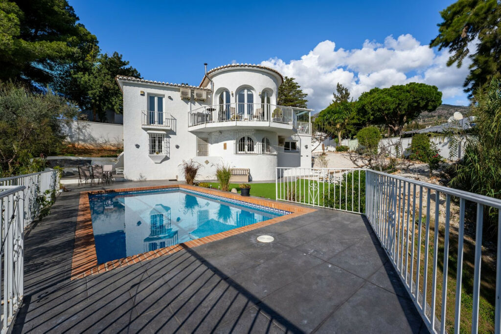 Detached Villa Mijas Málaga
