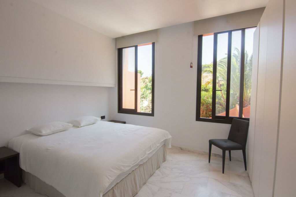 Ground Floor Apartment La Mairena Málaga