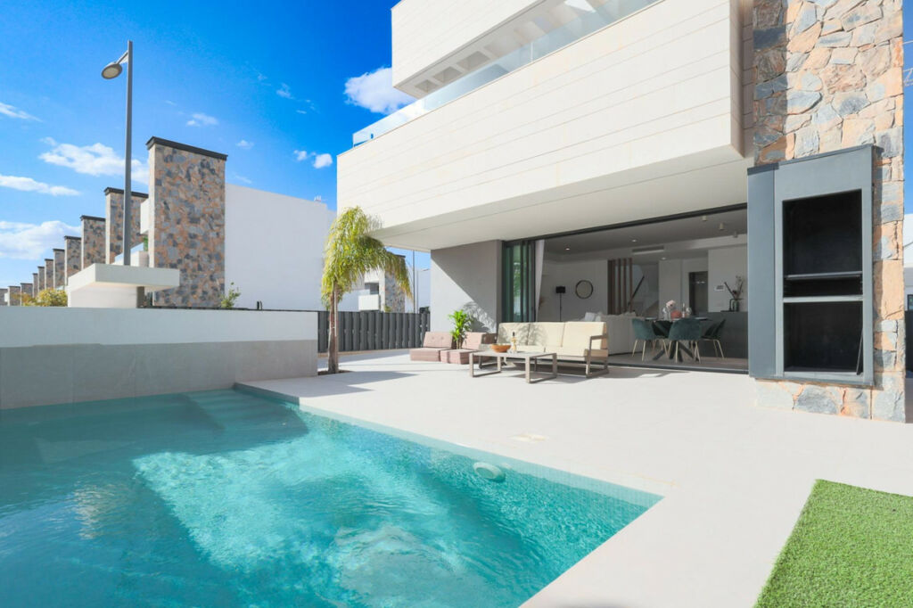 Detached Villa Santa Rosalia Lake and Life Resort Murcia