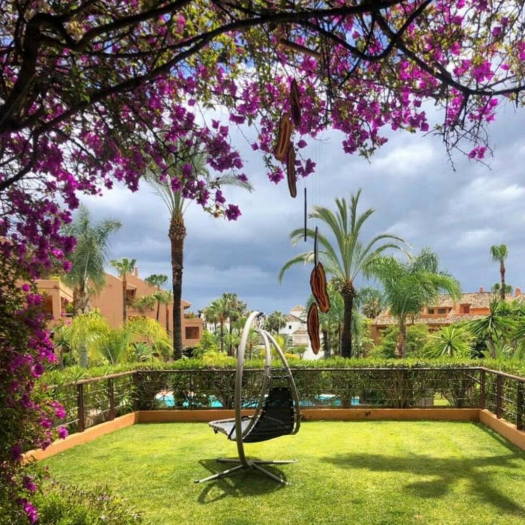 Ground Floor Apartment Marbella Málaga