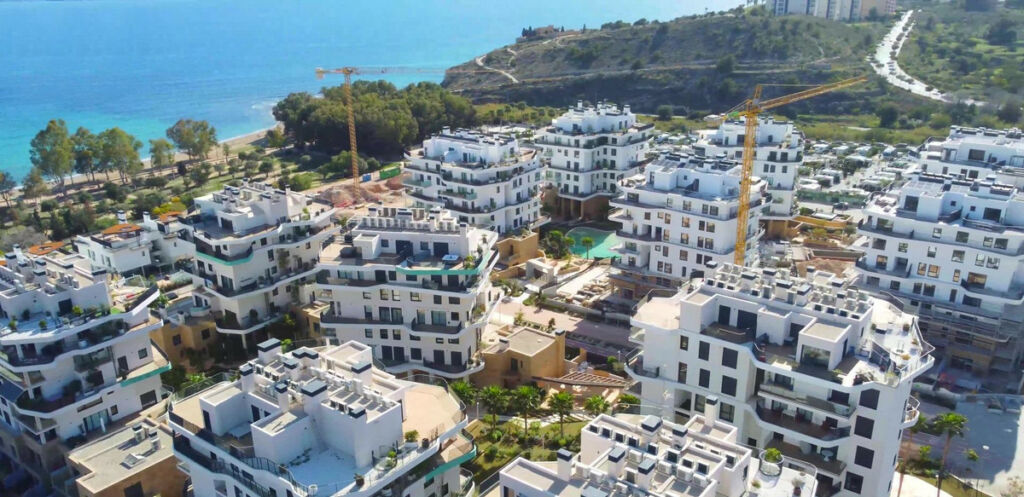 Duplex Villajoyosa Alicante
