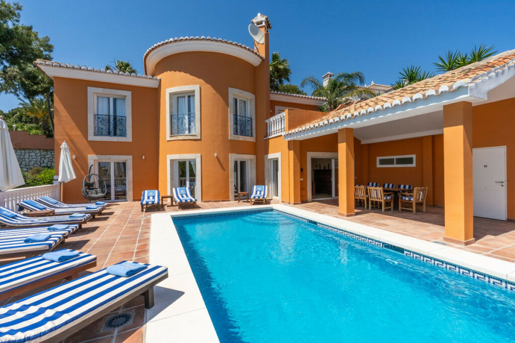 Detached Villa La Cala de Mijas Málaga