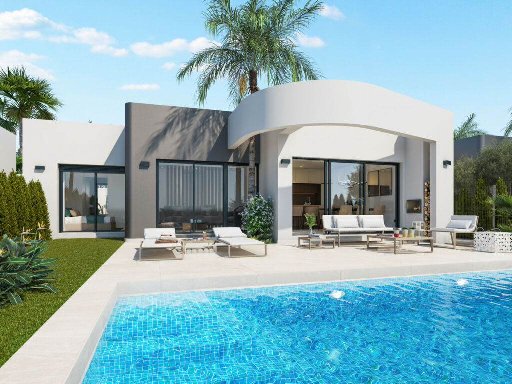 Detached Villa Los Alcazares Murcia