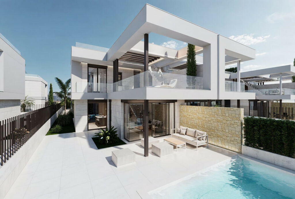 Detached Villa Los Alcazares Murcia