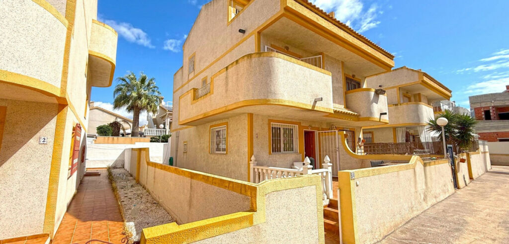 Semi-Detached House Los Altos Alicante