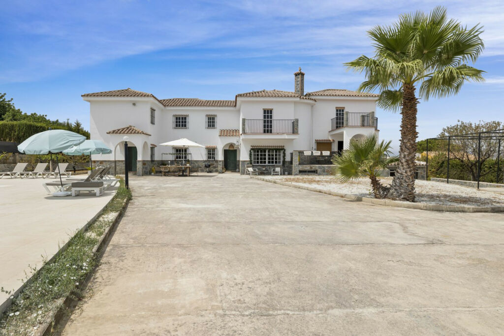 Detached Villa Alhaurín de la Torre Málaga