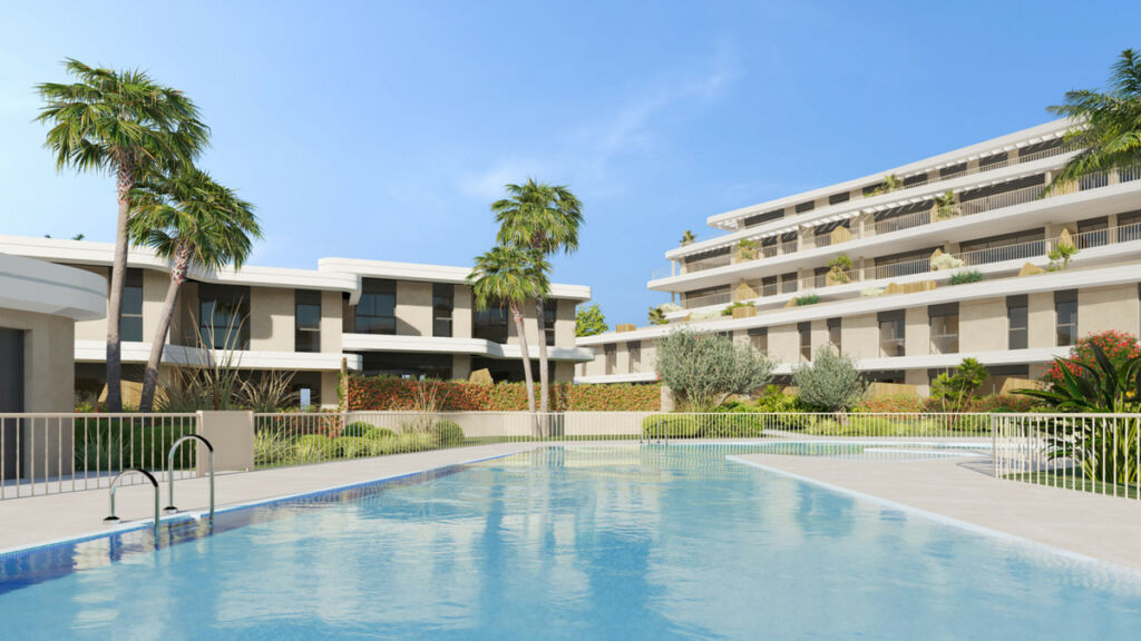Ground Floor Apartment Cancelada Málaga