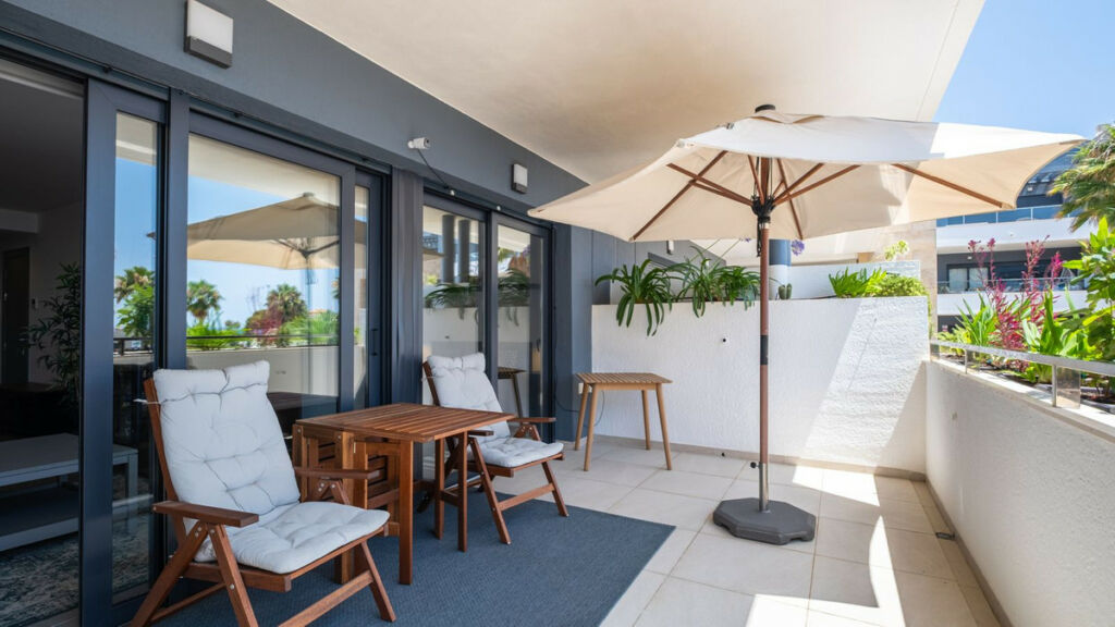 Middle Floor Apartment Playa Flamenca Alicante