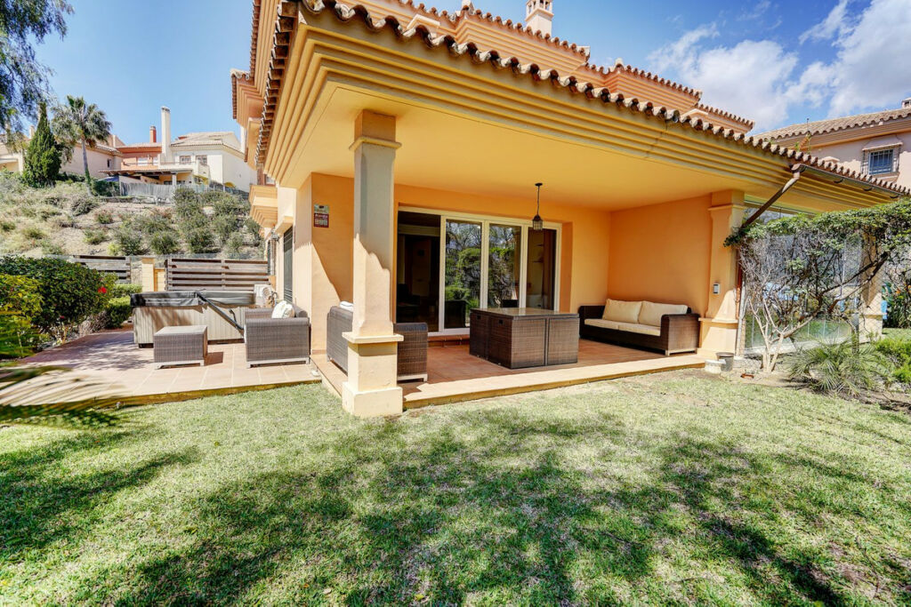 Semi-Detached House Riviera del Sol Málaga
