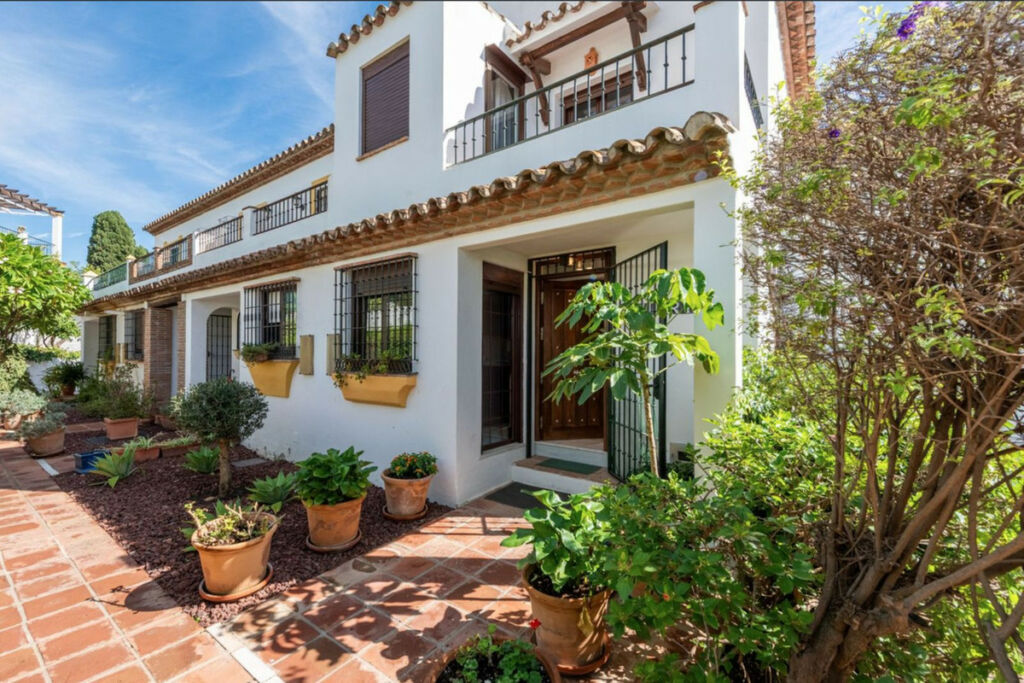 Semi-Detached House Marbella Málaga