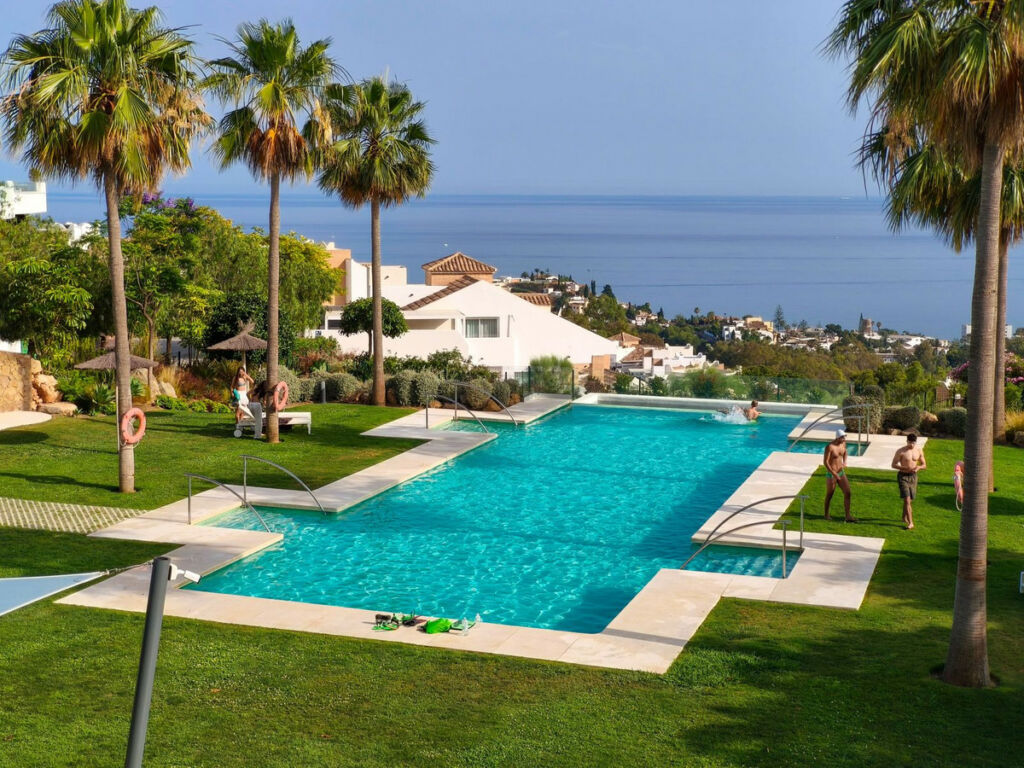 Detached Villa Benalmadena Málaga