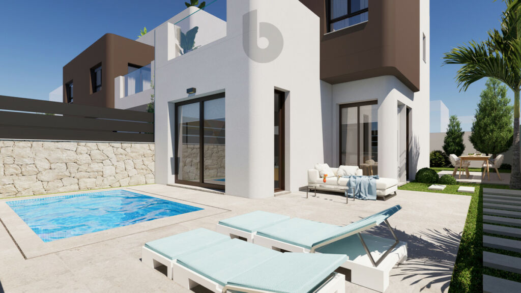 Detached Villa Torre de la Horadada Alicante