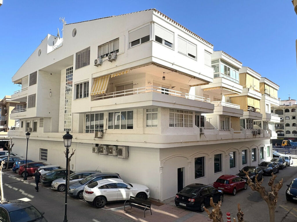 Middle Floor Studio San Luis de Sabinillas Málaga
