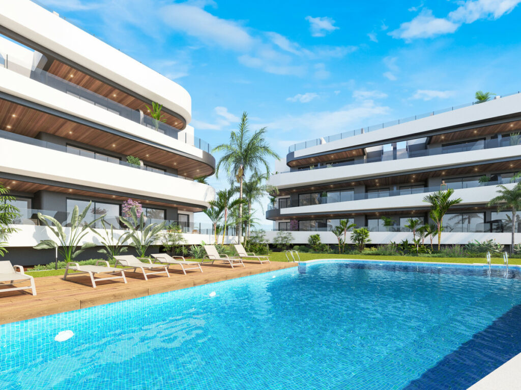 Ground Floor Apartment Los Alcazares Murcia