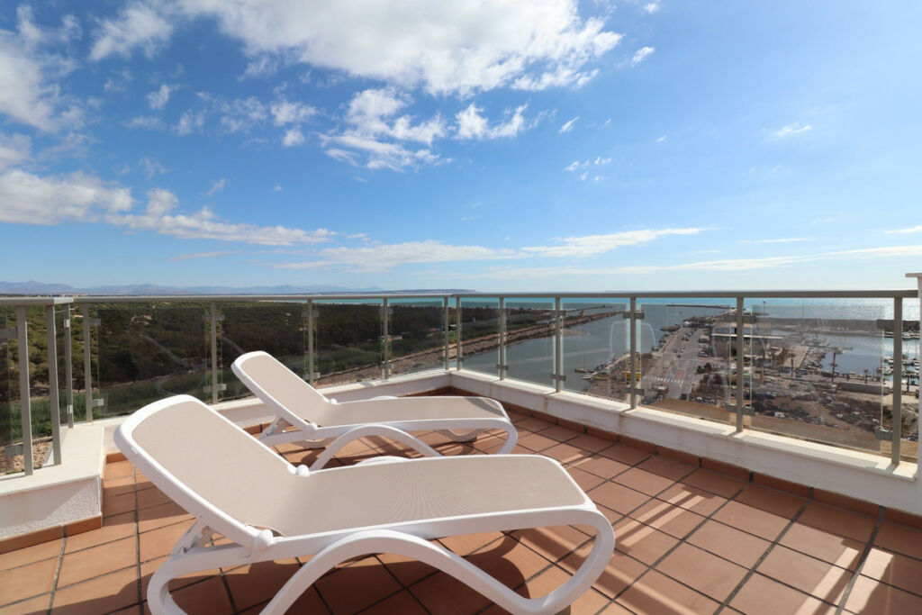 Duplex Guardamar del Segura Alicante