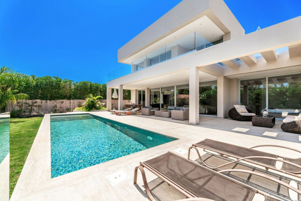 Detached Villa San Pedro de Alcántara Málaga