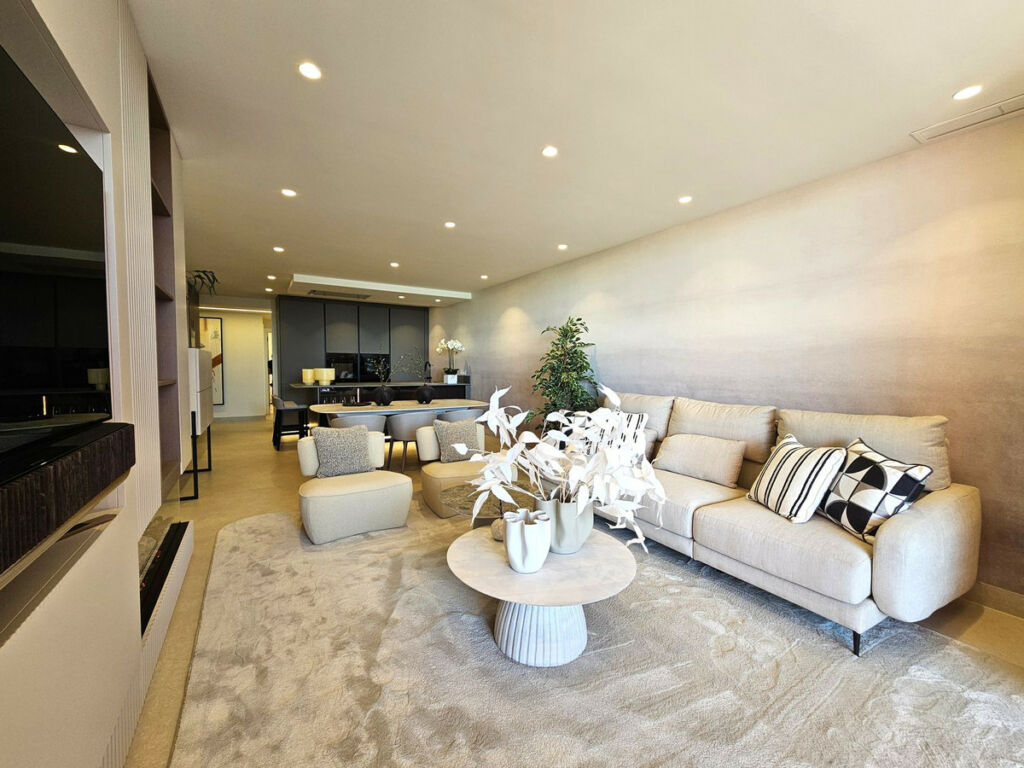 Ground Floor Apartment New Golden Mile Málaga - image 10