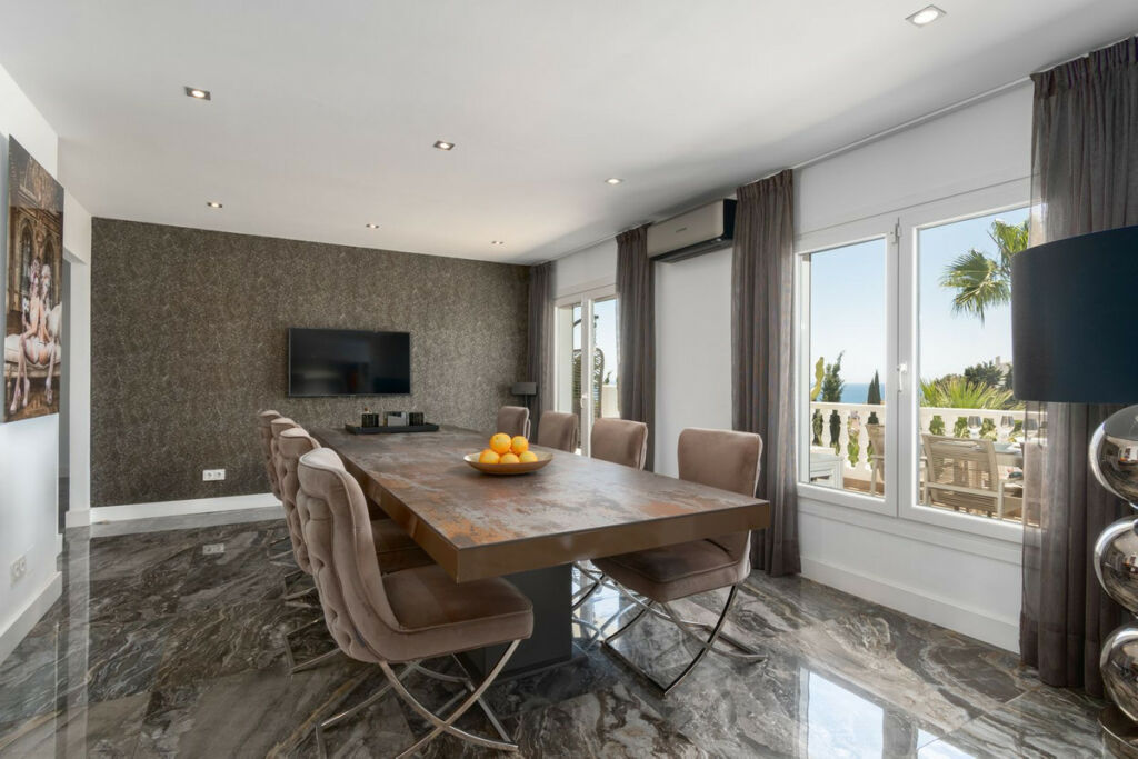Detached Villa Miraflores Málaga - image 10