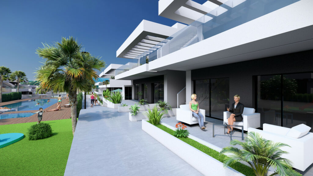 Ground Floor Apartment Algorfa Alicante - image 10