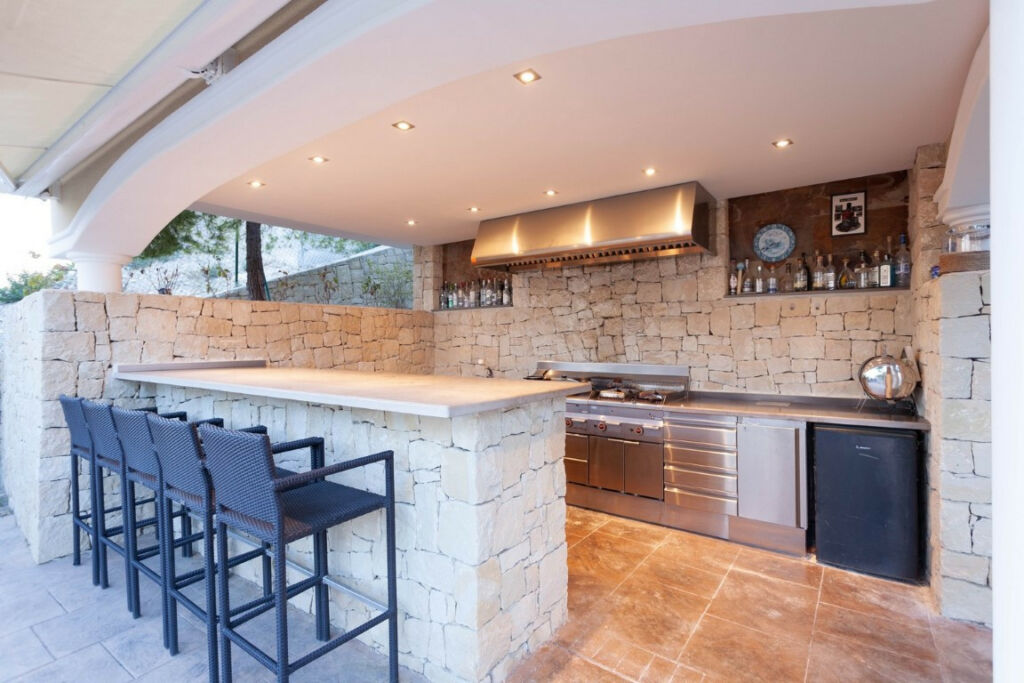 Detached Villa Calpe Alicante - image 10