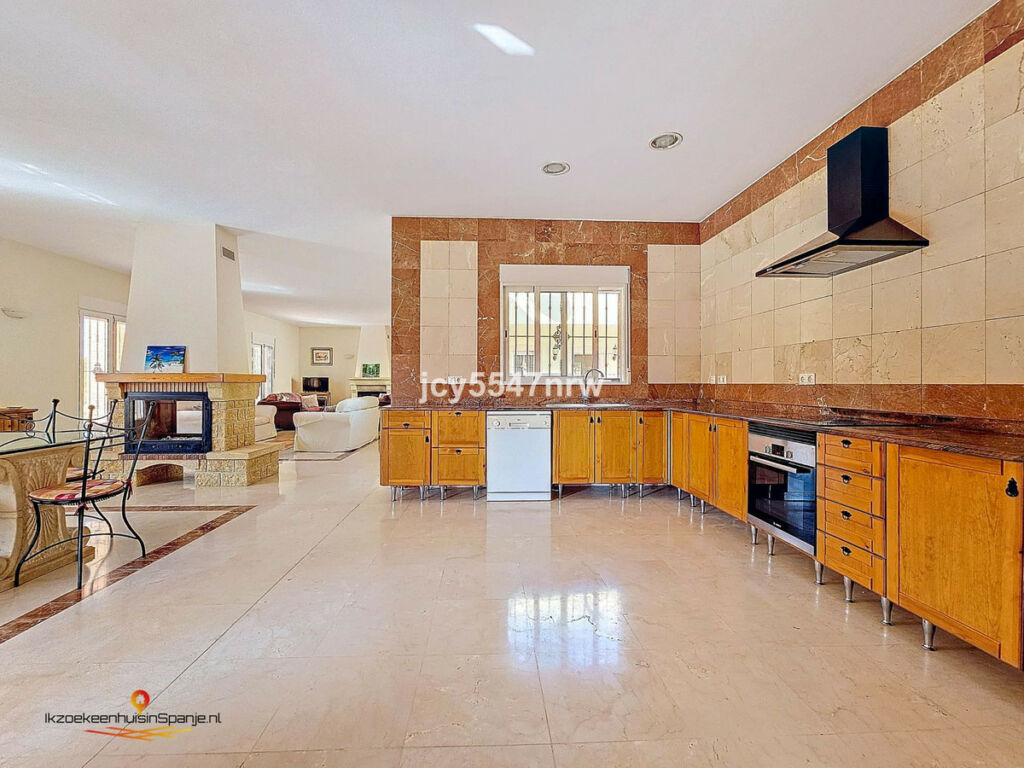 Detached Villa Fortuna Murcia - image 10