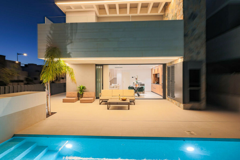 Detached Villa Santa Rosalia Lake and Life Resort Murcia - image 10
