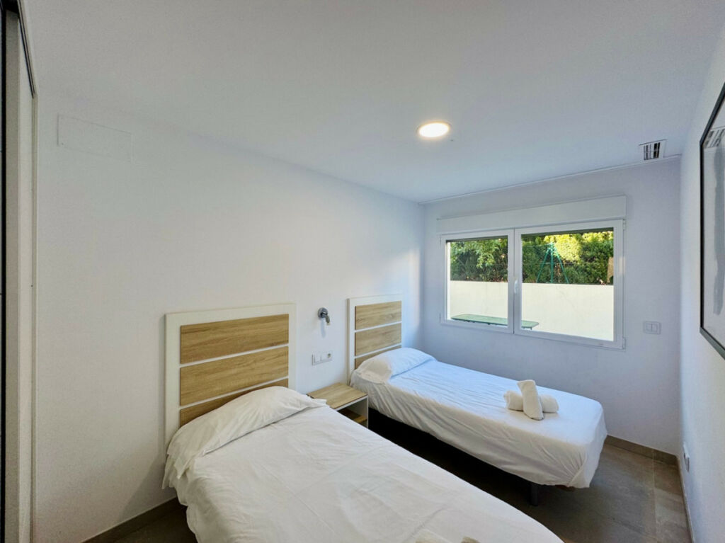 Ground Floor Apartment Denia Alicante - image 10
