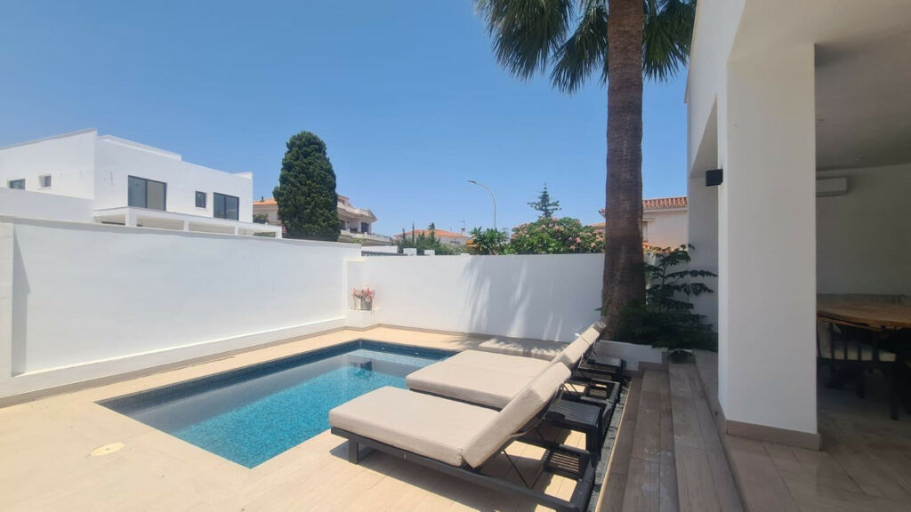 Detached Villa Benalmadena Costa Málaga - image 10