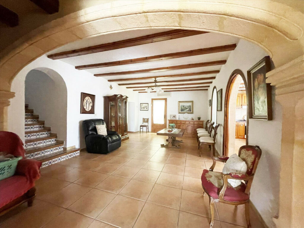 Detached Villa Benissa Alicante - image 10