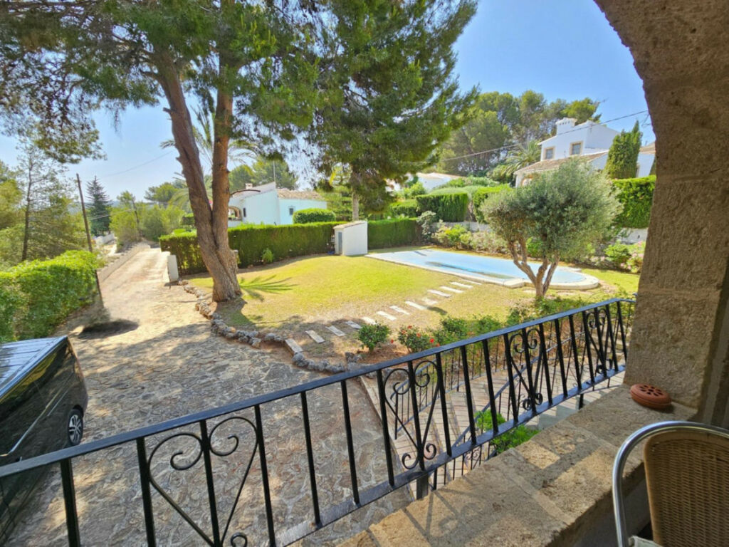 Detached Villa Javea Alicante - image 10