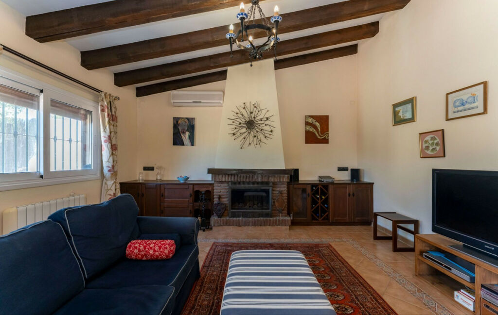 Detached Villa Alhaurín el Grande Málaga - image 10