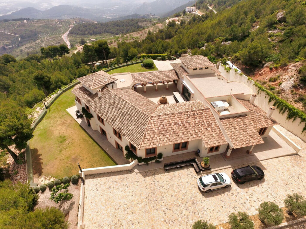 Finca - Cortijo Benimantell Alicante - image 10