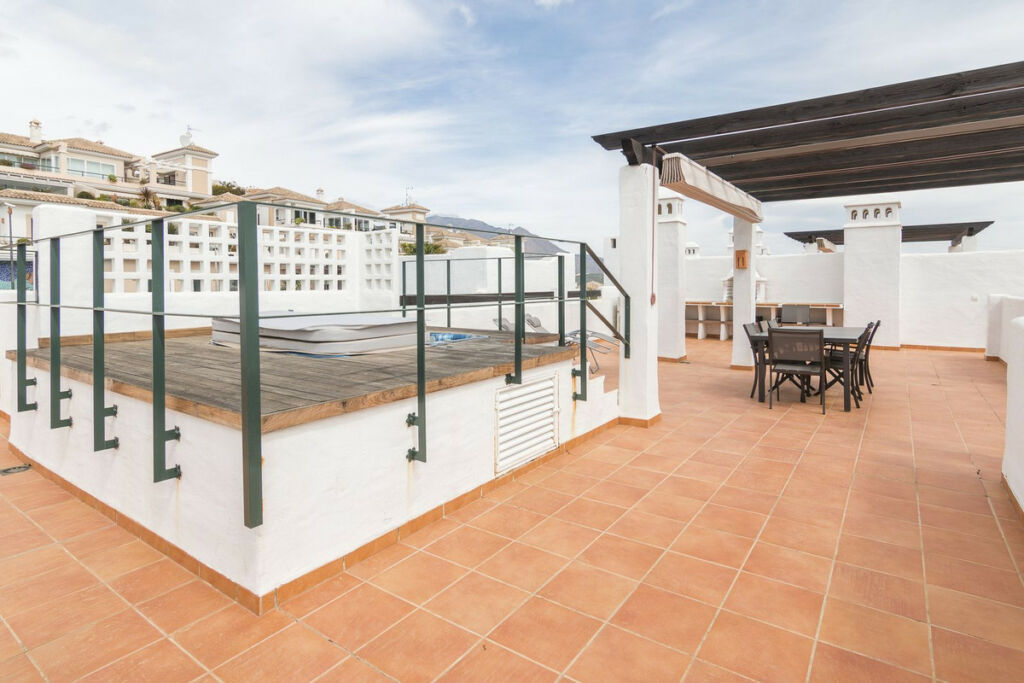 Penthouse Casares Málaga - image 10