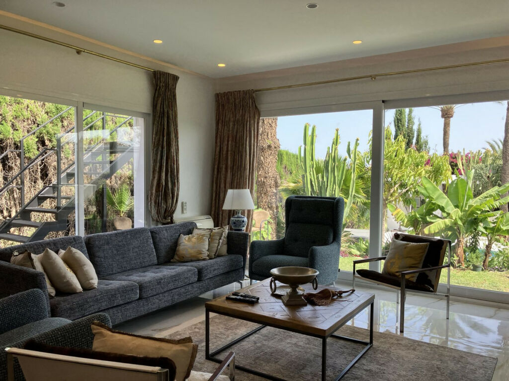 Detached Villa Puerto Banús Málaga - image 10