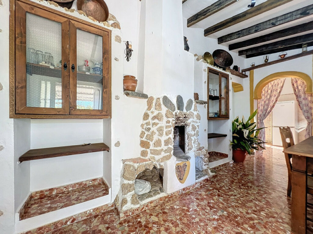 Detached Villa Sedella Málaga - image 10