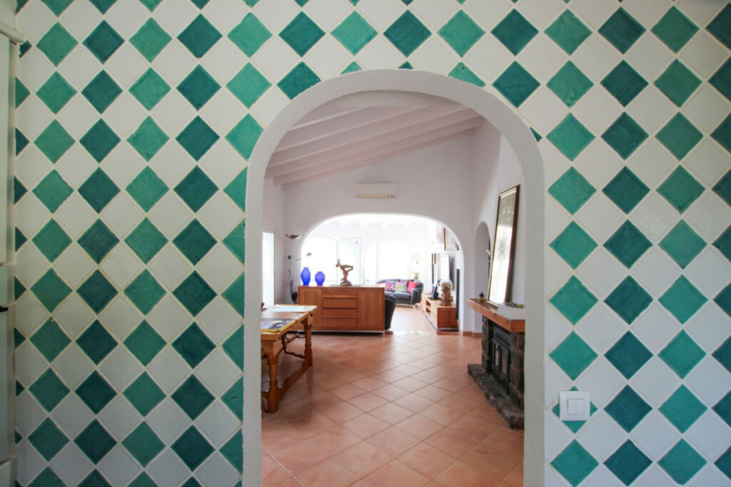 Detached Villa Calpe Alicante - image 11