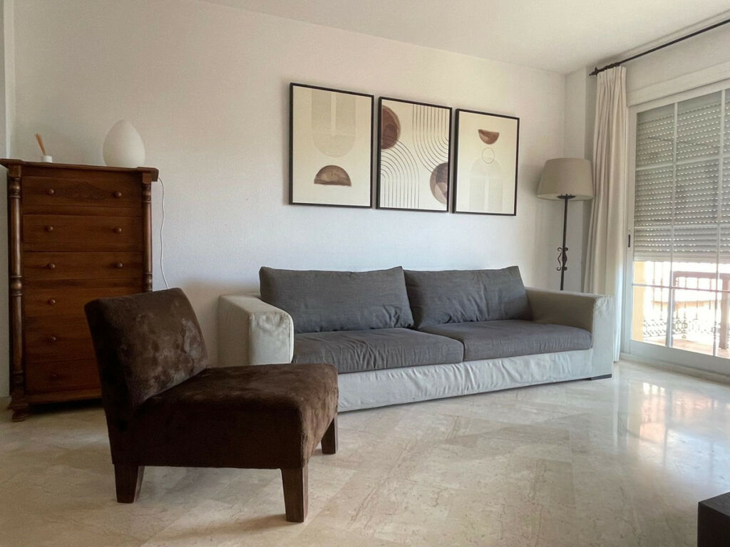 Middle Floor Apartment Marbella Málaga - image 10