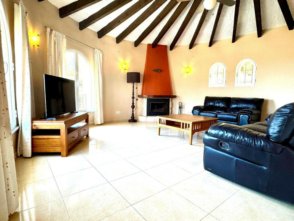 Detached Villa Calpe Alicante - image 10
