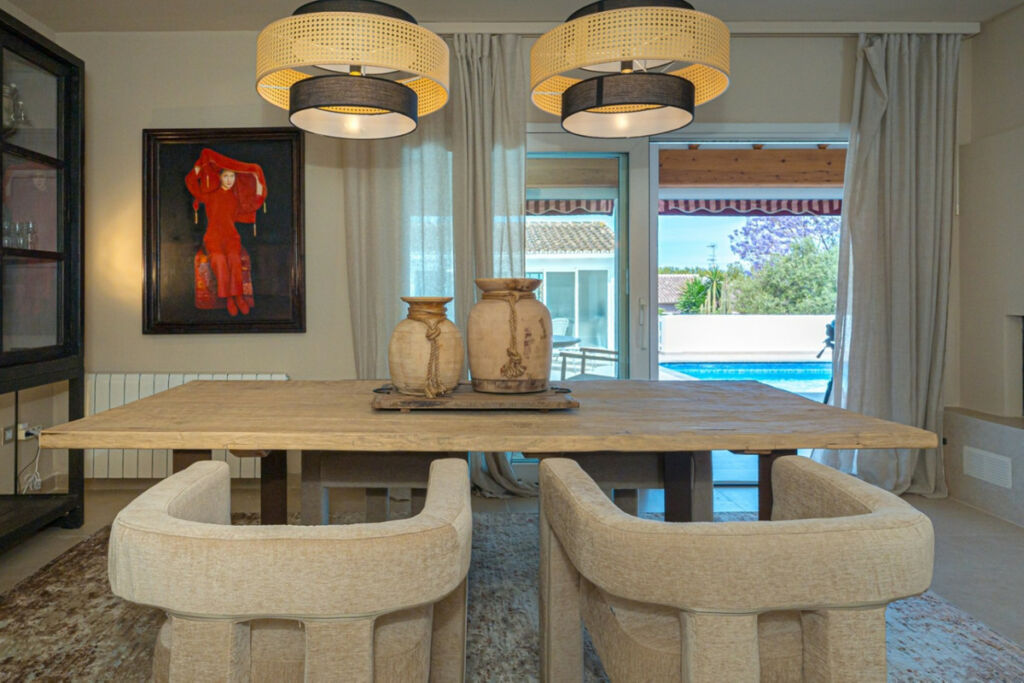 Detached Villa Denia Alicante - image 10