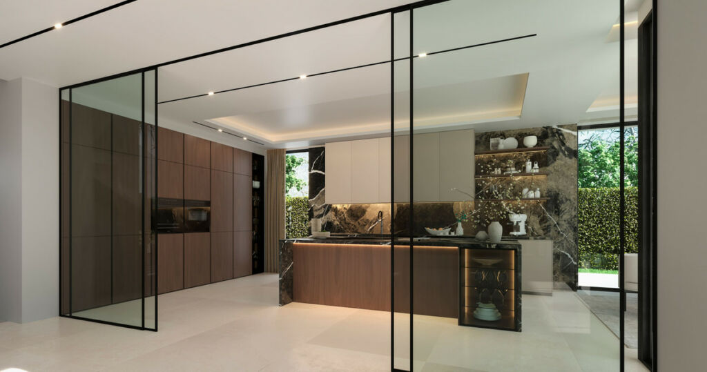 Detached Villa Bel Air Málaga - image 10