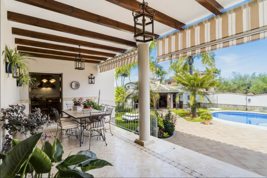 Detached Villa Alhaurín el Grande Málaga - image 10