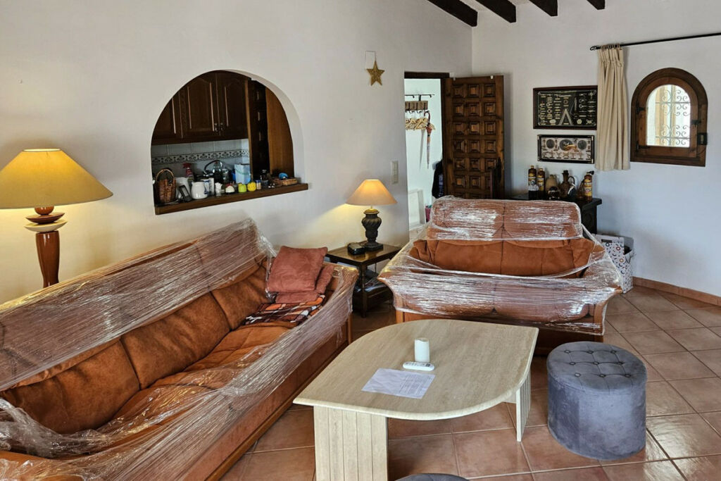 Detached Villa Benissa Alicante - image 10