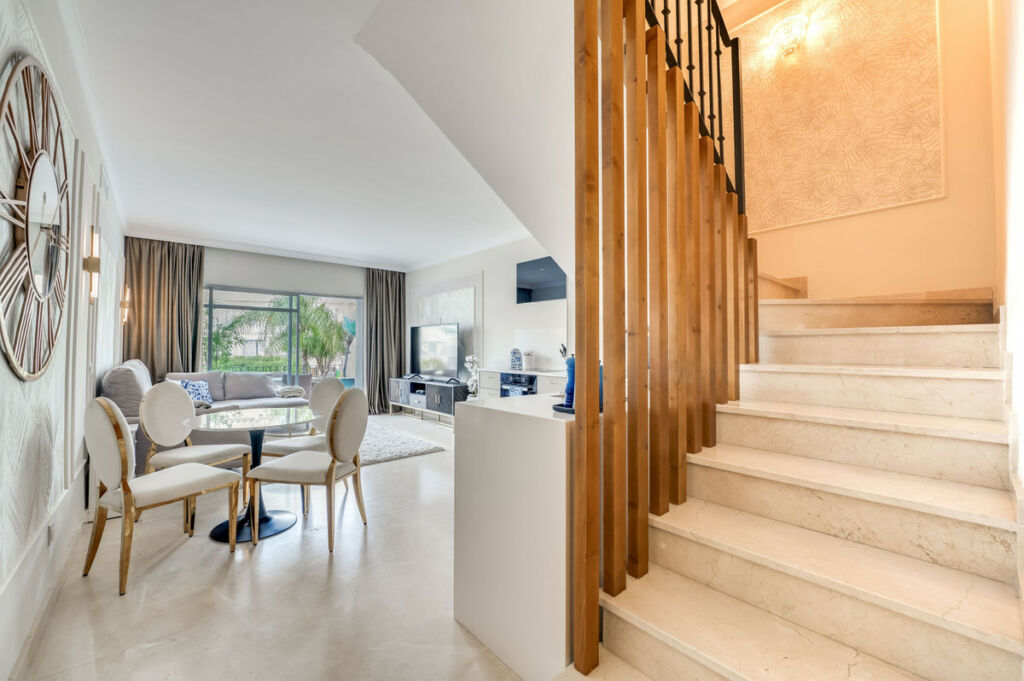 Duplex Nueva Andalucía Málaga - image 10